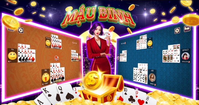 Hướng dẫn chơi mậu binh online 188BET - Luật chơi chi tiết