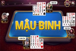 Thế nào là game Mậu Binh online 188BET?