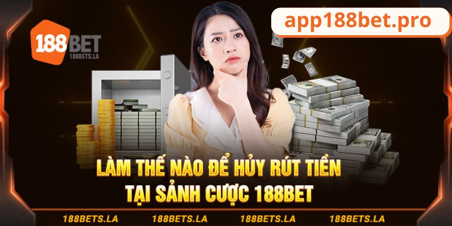 RÚT TIỀN 188BET